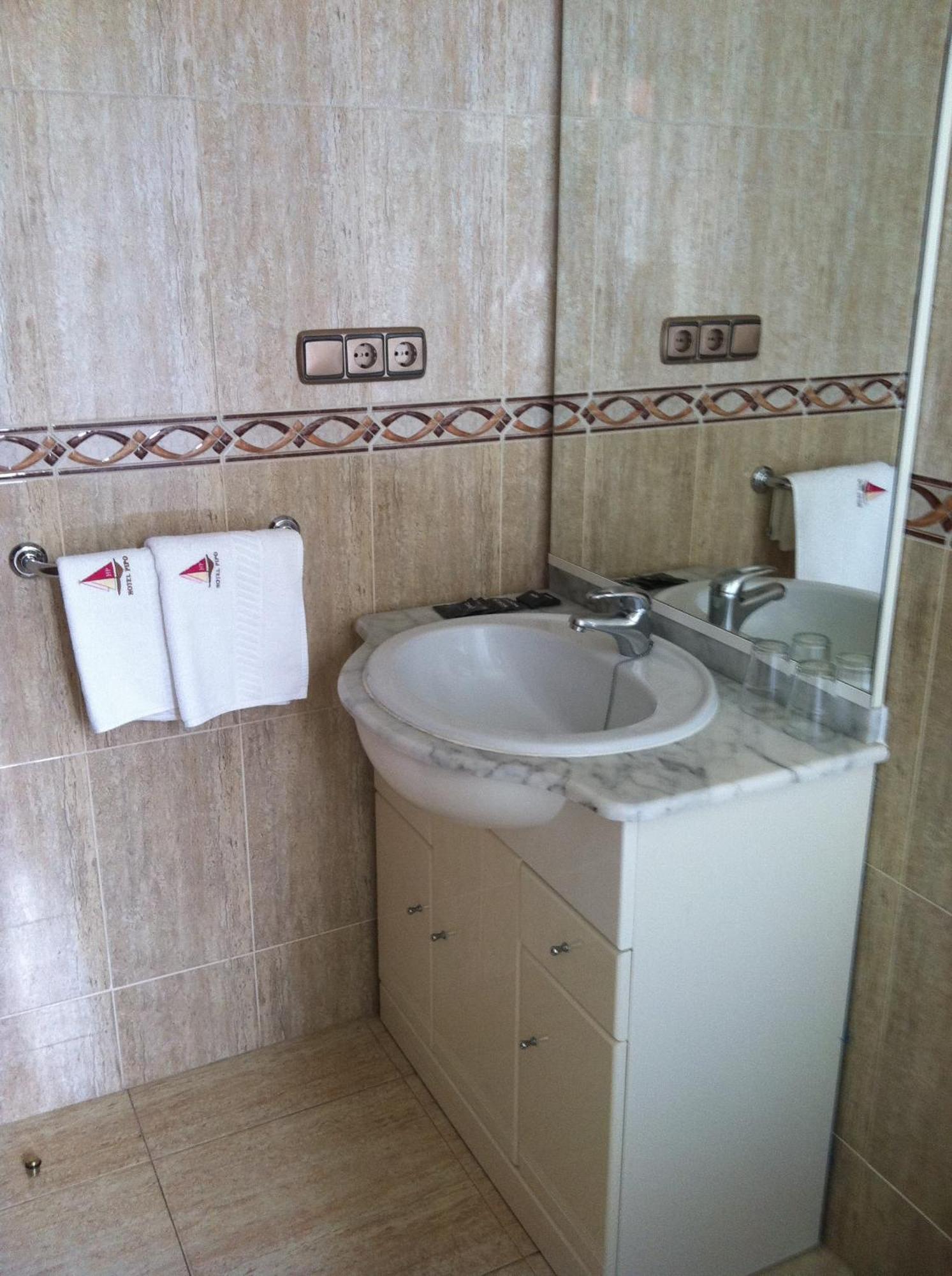 סנשנשו Hotel Pipo מראה חיצוני תמונה