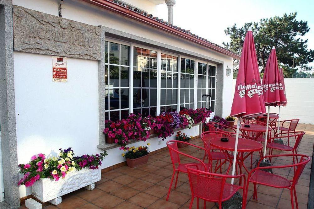 סנשנשו Hotel Pipo מראה חיצוני תמונה