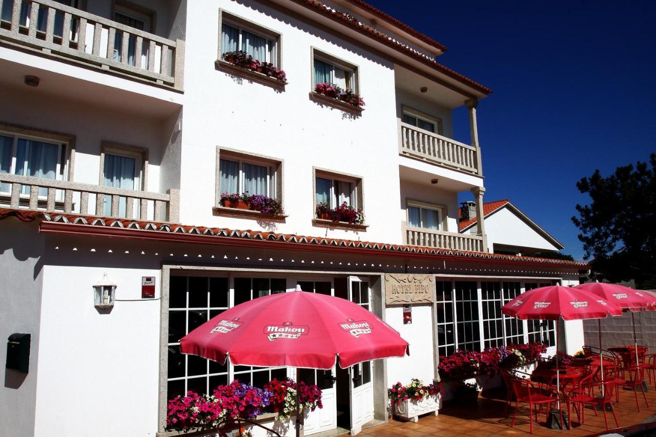 סנשנשו Hotel Pipo מראה חיצוני תמונה